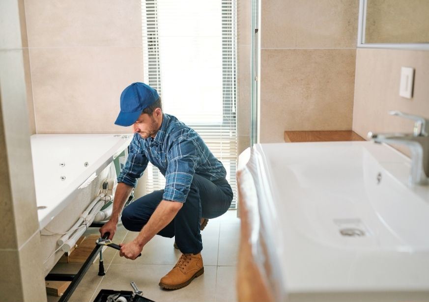 Pretoria East Handyman - bathroom, shower, damp proof, bathtub, basin and vanity, taps, toilet, extractor fan, tiling, plumbing and drain services, installation, repair 
